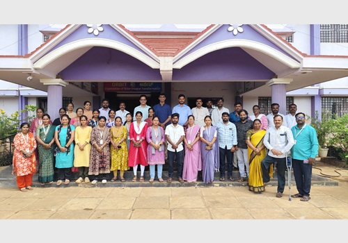 Orientation Programme 2026 - 23